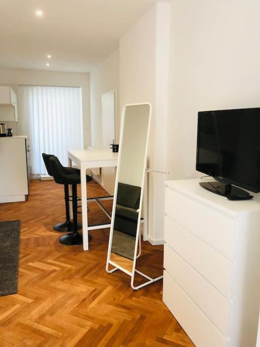Fewo Kuferzeile Gmunden Seenaehe Exterior foto