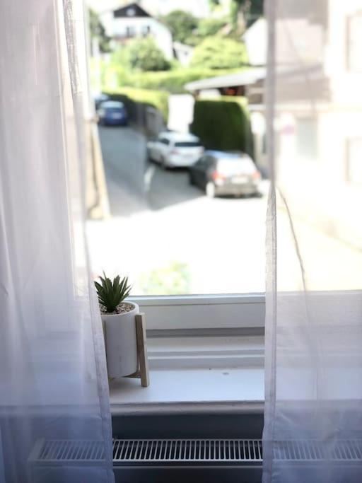 Fewo Kuferzeile Gmunden Seenaehe Exterior foto