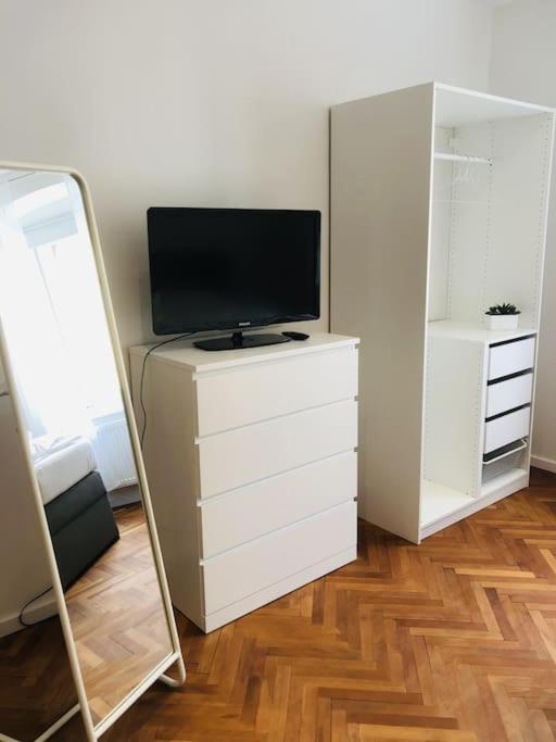 Fewo Kuferzeile Gmunden Seenaehe Exterior foto